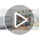 Vtopmart 4 Set Acrylic Desk Organizer with 16 Drawer | All Products - Image 8