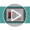TRINITY 7-Tier Dual-Sided Rolling Storage Bin Rack & | All Products - Image 8