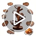 Tree Trivet Set, 7-Piece Wooden Trivet for Hot Dishes - Image 8