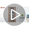 Univivi Over the Door Organizer for Baby Essential, 6-shelf - Image 8