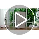 Zopeal White Plastic Storage Bins,10 Pcs,14 x 10.5 x 6.4 Inch - Image 8