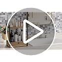 2-Tier Bathroom Counter Organizer, Wooden Vanity She | All Products - Image 8