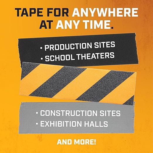 Lockport Duct Tape Heavy Duty Waterproof - 30 Yards x 2 Inch - 12 Roll Pack Silver Duct Tape Bulk Pack - No Residue, Flexible, Strong, All-Weather and Easy Tear - Grey Heavy Duty