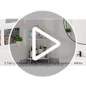 BOIVSHI 2-Tier Bathroom Counter Organizner, Bathroom Organizers - Image 8