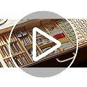 SpaceAid Bamboo Drawer Dividers with Inserts and Lab | All Products - Image 7