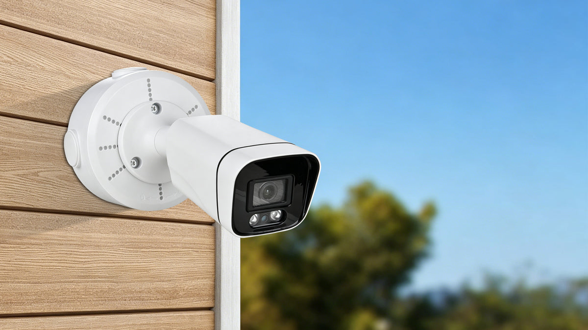 2026 New Security Camera Junction Box, Wall/Ceiling Mount - Image 8