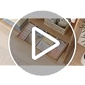 Lifewit 3.2" High Drawer Dividers for Clothes, Adjustable Drawer - Image 8