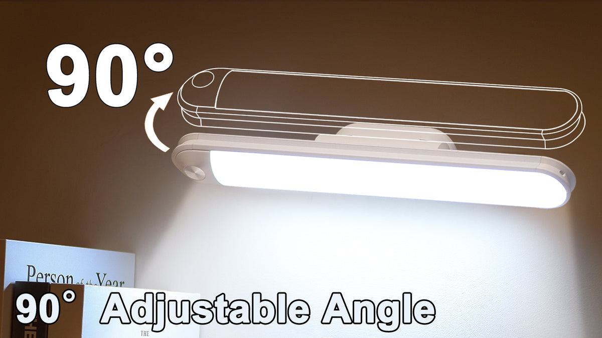 Bunk Bed Lights Dimmable Touch Light Bar Adjustable Color - Image 8