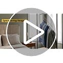 Space Saving Hangers, 4 Pack Metal 7-Loop Clothing Chain Hanger - Image 8