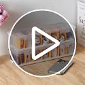 2 Pack Cable Organizer Storage Box with 16 Cable Tie | All Products - Image 8