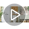 VIAGDO Over The Toilet Storage Cabinet, Tall Bathroom Cabinet - Image 8