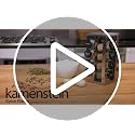 Kamenstein 16 Jar Heritage Revolving Countertop Spice Rack - Image 7
