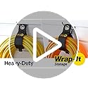 Heavy-Duty Wrap-It Storage Straps - Image 8