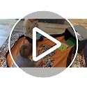 XL Toy Storage Organizer with Play Mat - Storage Bag/Box - Image 8