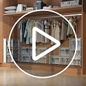 MAGINELS 6 Tier Shoe Rack Organizer with Cover, Slim | All Products - Image 8
