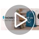 HOMEST 2 Pack XL Laundry Bag 28" x 40", Extra Large Dirty Clothes - Image 8