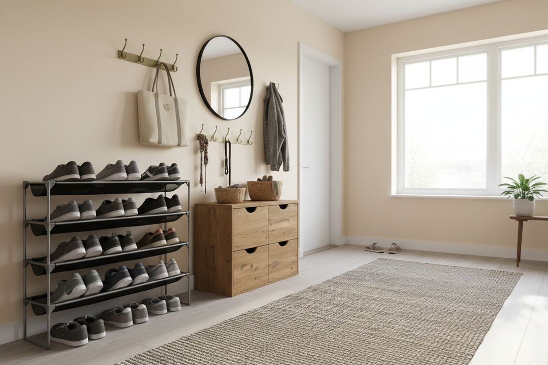 "Explore Nestifix shoe care and storage solutions..."