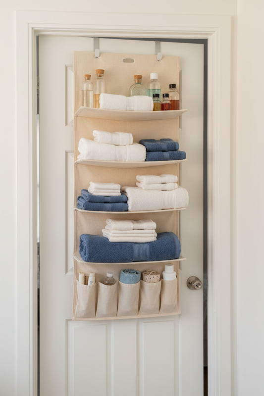 How to Organize Hard-to-Reach Storage Spaces: 9 Practical Ideas