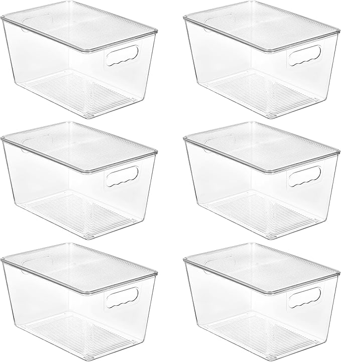 Storage & Organization