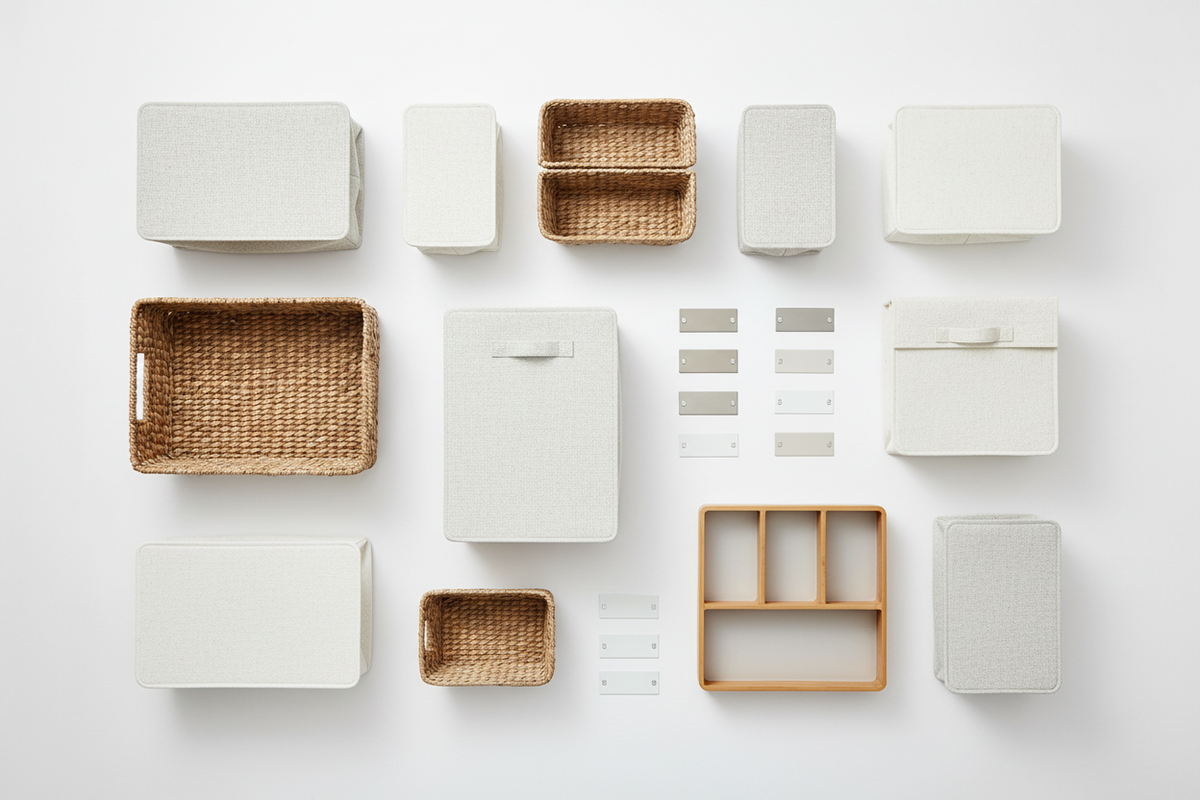Home Organization Collection Image