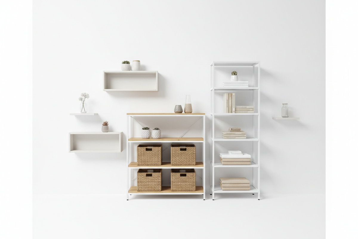 Shelving & Shelf Units