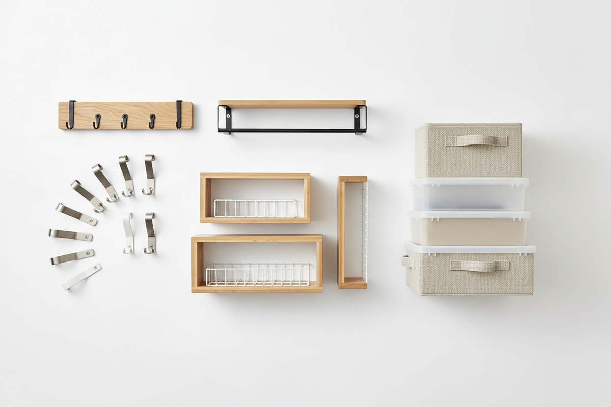 Space Saving Picks