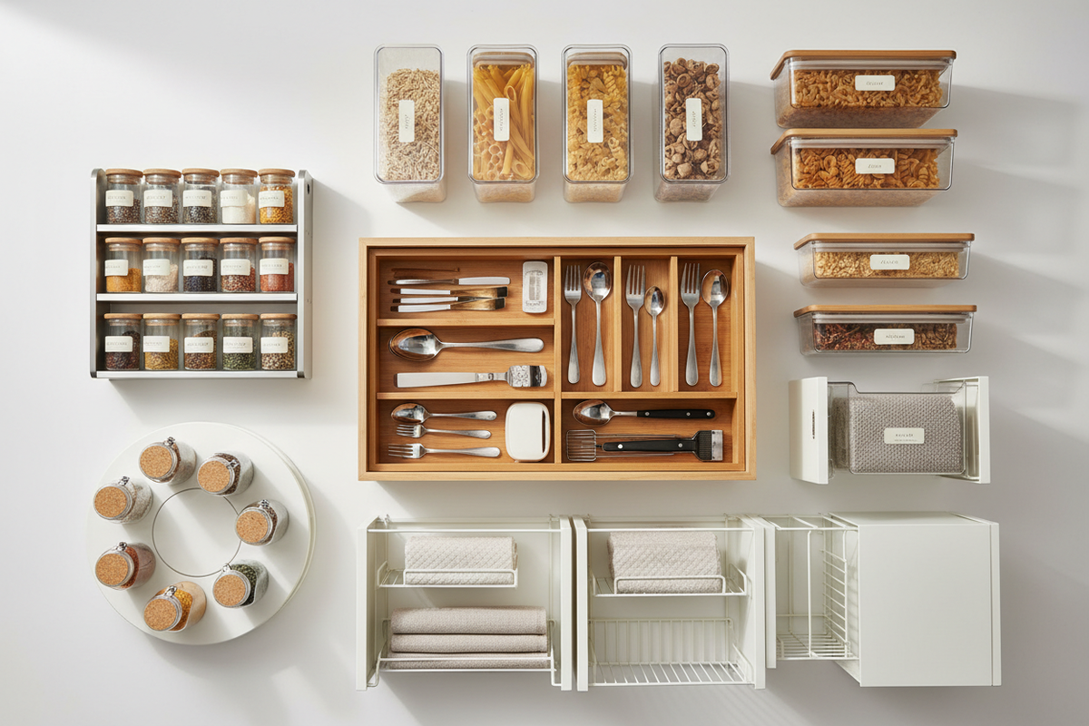 Kitchen Reset Solution