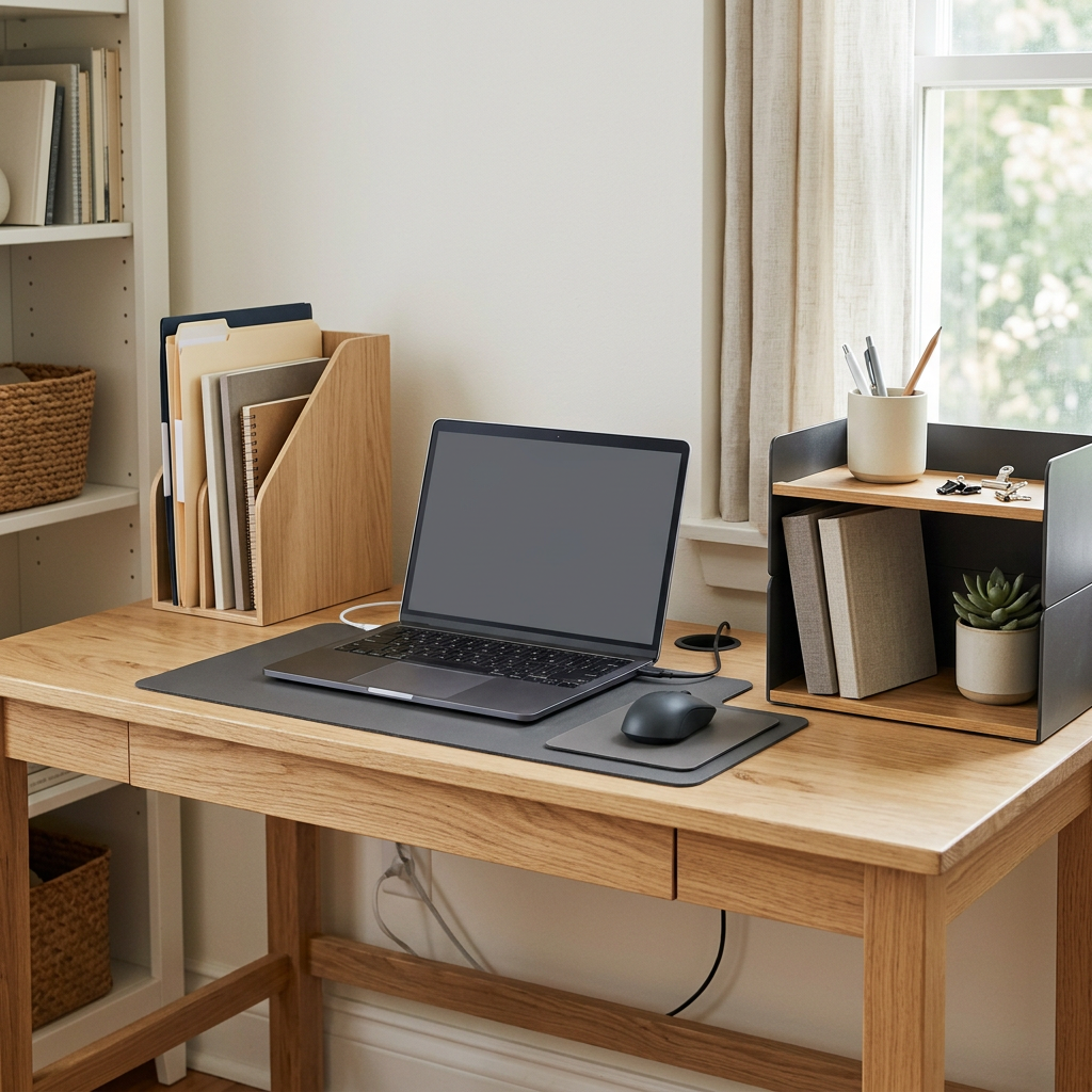 Nestifix desk organization category