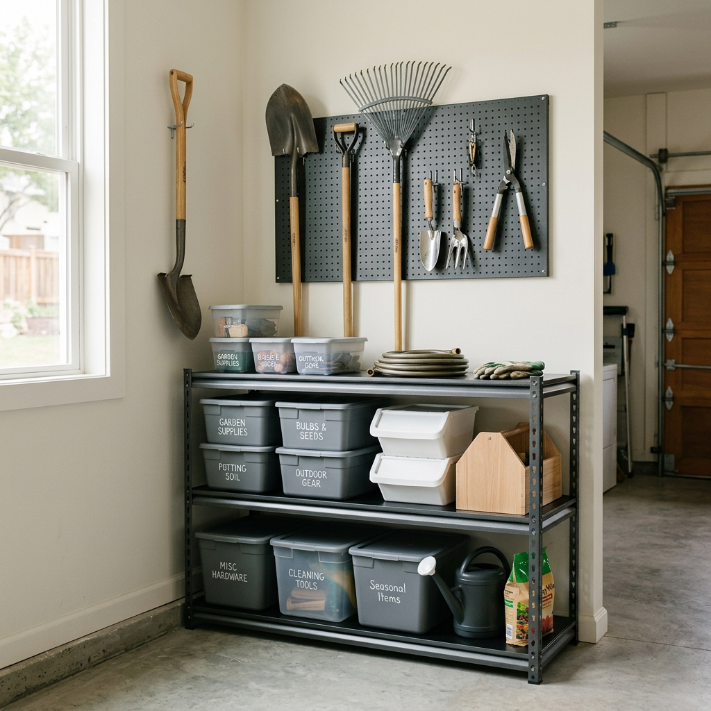 Garage Storage