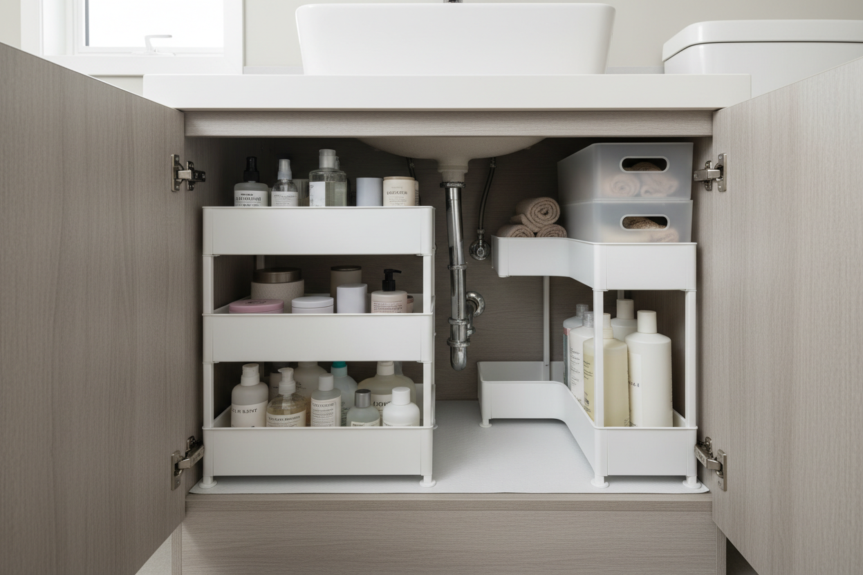 Under Sink Organizers