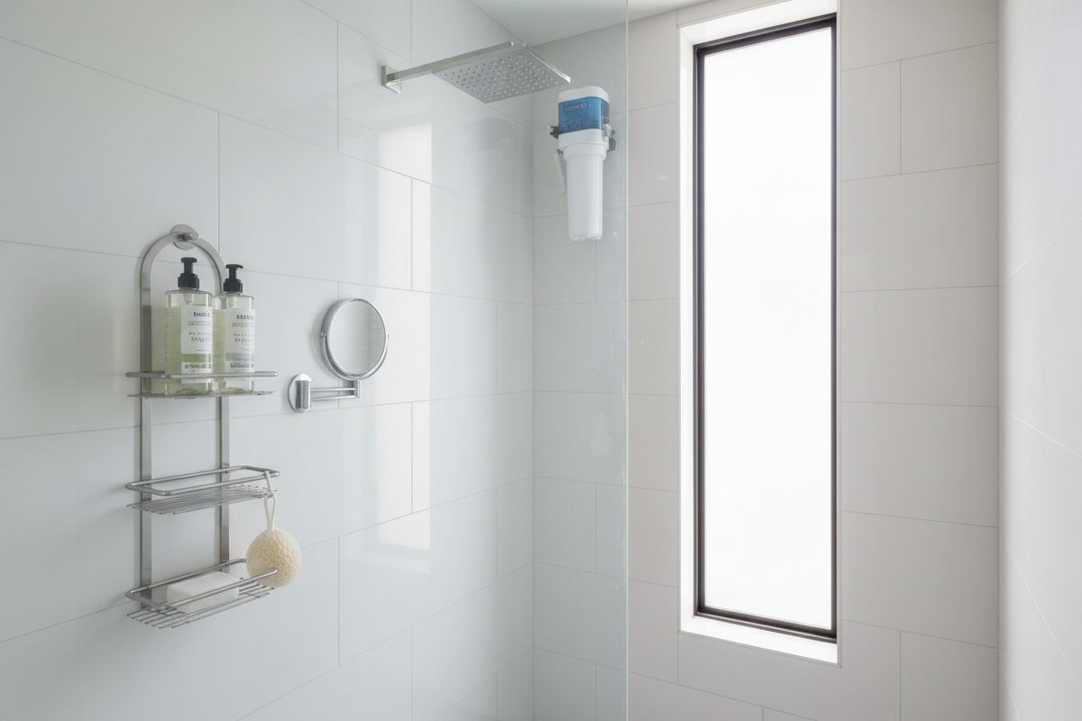 Shower Accessories