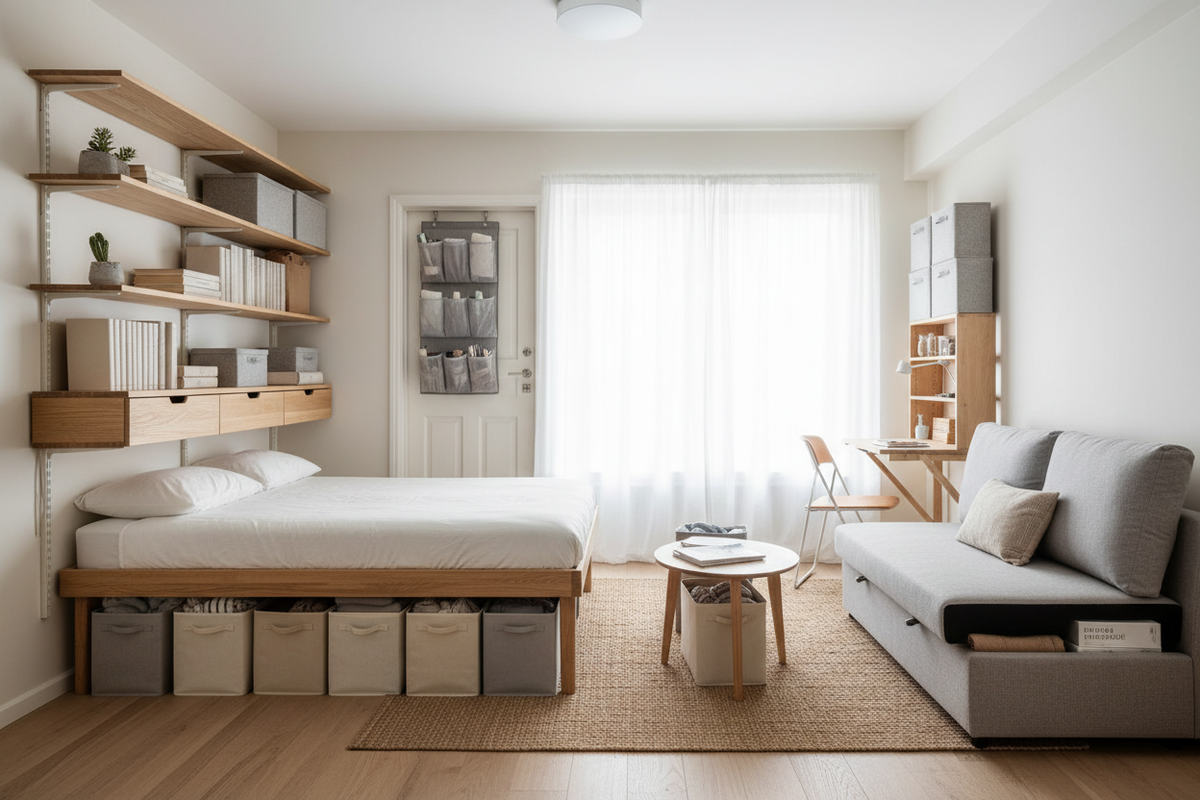 Small Space Living