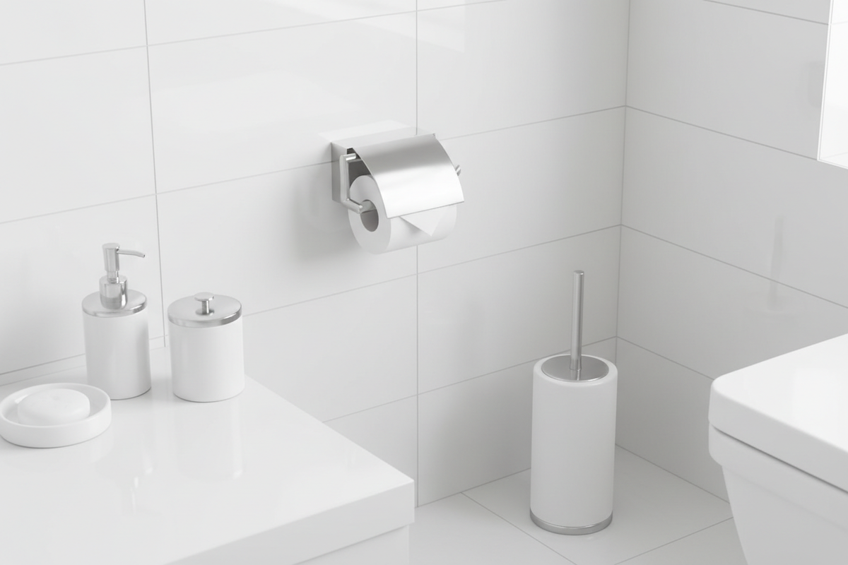 Toilet & Bathroom Fixtures