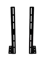 Droppin' Hz Floor & Wall Mount Amplifier Rack, Compact Laser-Cut - Image 3