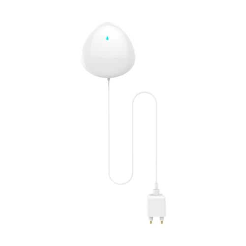 Ezlo Z-Wave Water Leak Sensor | Works with Ezlo, Alexa via Hub - Image 6