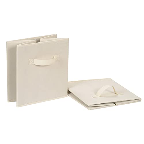 Amazon Basics Collapsible Fabric Storage Cube Bins O | All Products - Image 4
