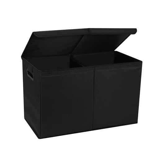 AOKJOY Car Trunk Organizer with Lid, 26x13x16 Inches - Image 2
