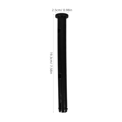 GARVALON Wheelie Bin Lid Clips Trash can Lid Lock Pins - Image 7