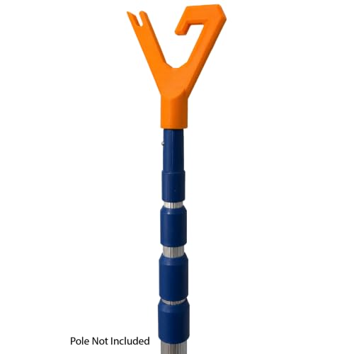 High Reach Utility Hook for Extension Pole - Christmas - Image 3