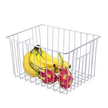 Deep Refrigerator Freezer Baskets, Large Household Wire - Image 8