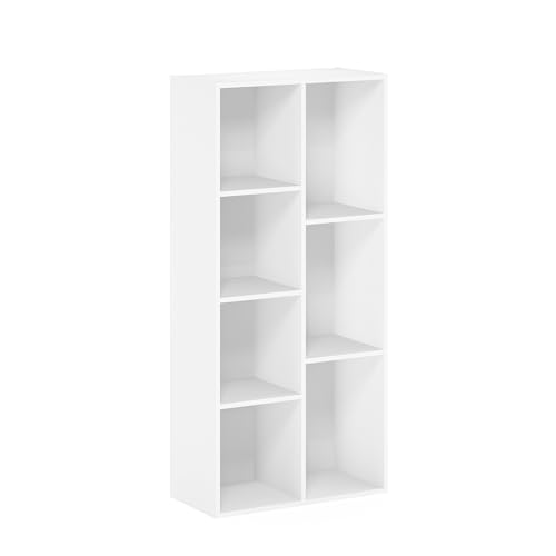 Furinno LUDER 7-Cube Book Shelf, Kids Bookshelf - Image 6