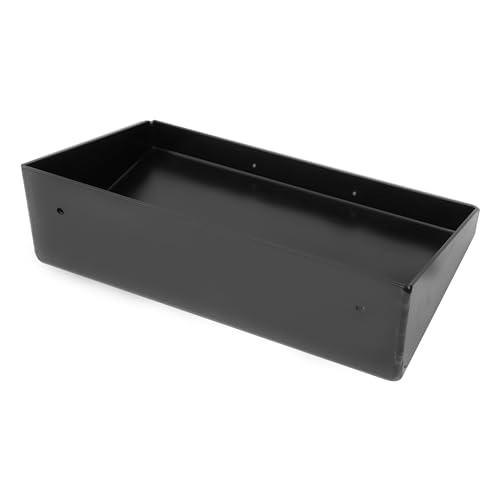 Extreme Max 5001.6635 Wall-Mount Aluminum Mini Work Tray - Image 5