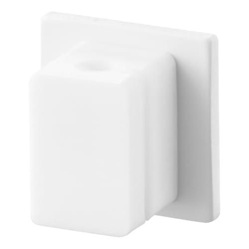 YAMAZAKI Home Smart Magnetic Cable Holders – Set of 5 Adhesive - Image 2