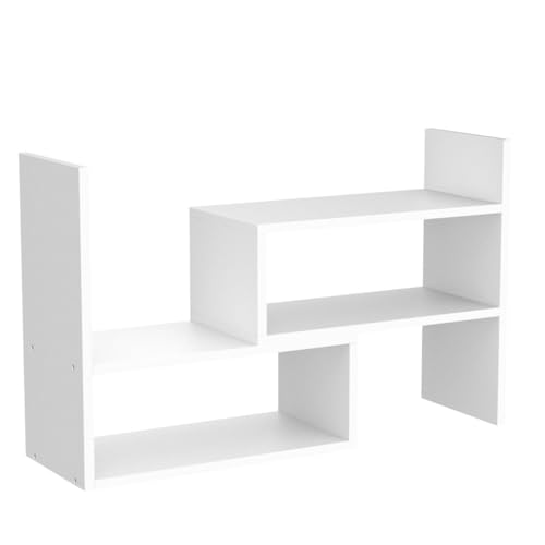 Expandable Desktop Bookshelf & Desk Organizer Shelf | All Products - Image 5