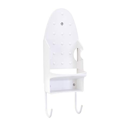 Laundry 360 Wall Mount Iron and Ironing Board Organizer - Image 4