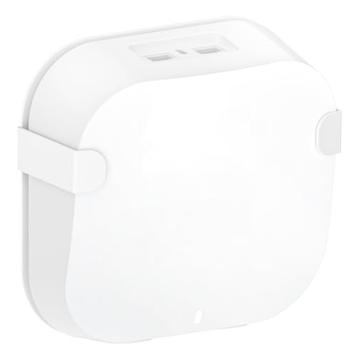 Rimous Metal Wall Mount for eero Pro 6e / 6 Mesh Wi- | Cable Managemen - Image 2