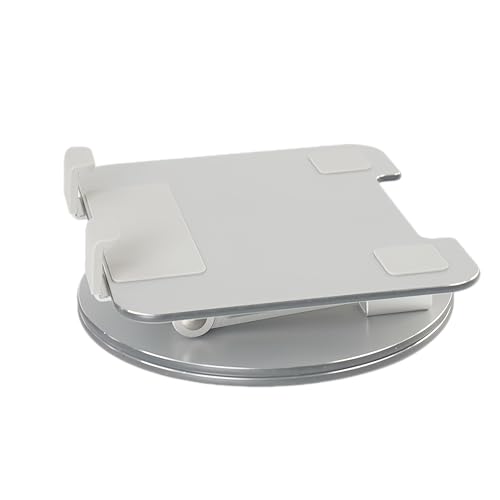 Desktop Tablet Stand with 360° Rotation & Height Adjustment – - Image 7