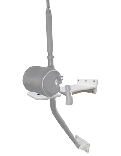 Brocraft Single Bent Butt Wall Mount Rod Holder – Marine - Image 2