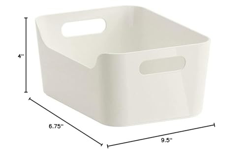 IKEA 301.550.19 VARIERA Convenient Kitchen Open Storage Box, High - Image 4