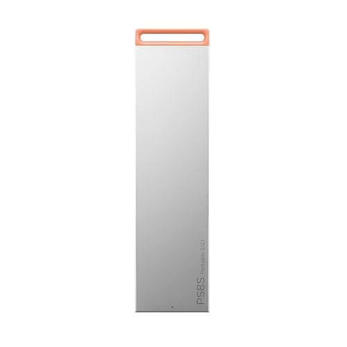 Lenovo PS8S 2TB Portable SSD, Up to 1050MB/s Read - Image 2